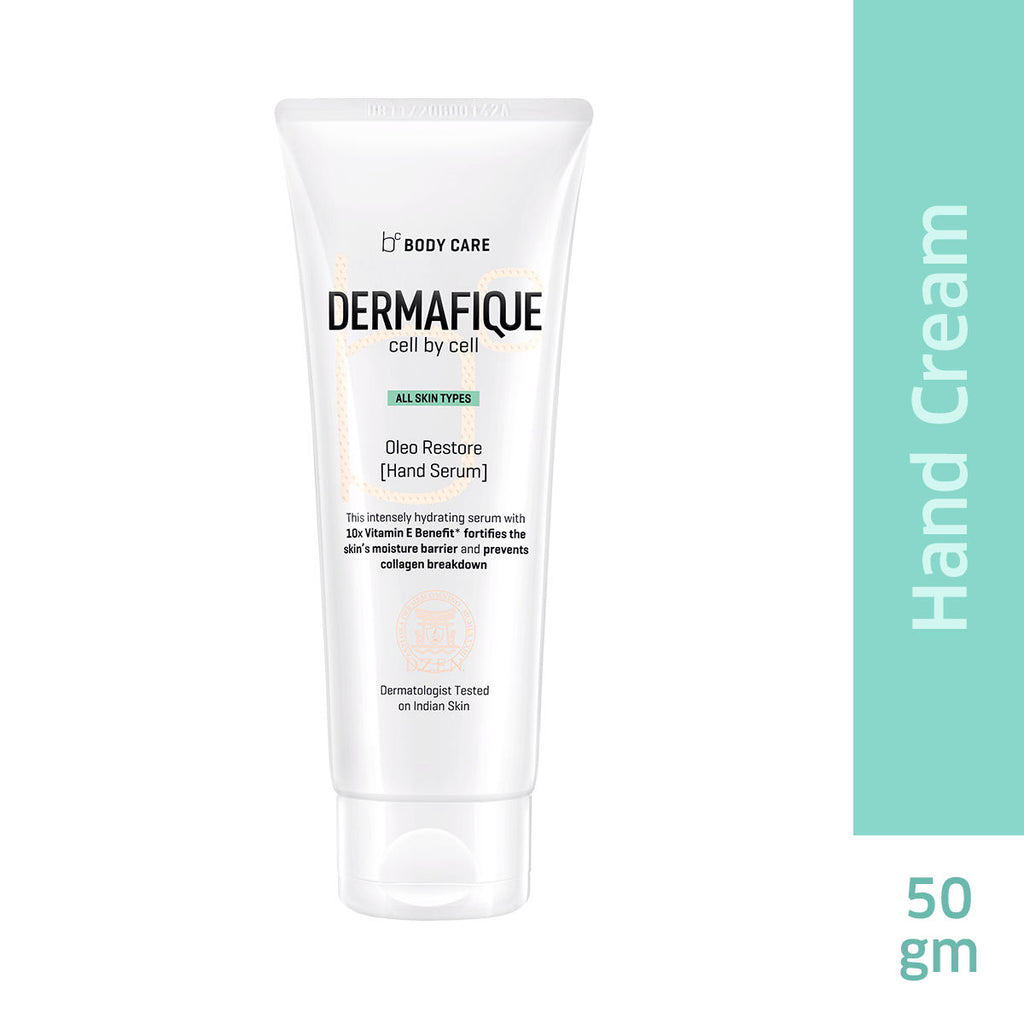 Oleo Restore Hand Serum With 10X Vitamin E