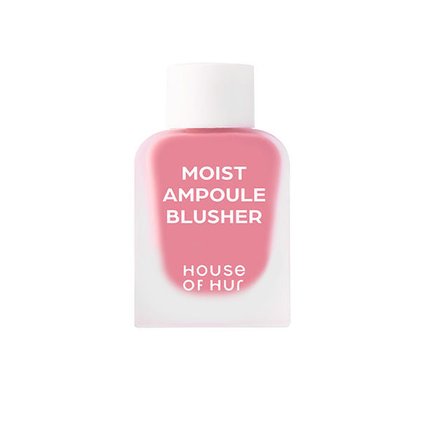 Moist Ampoule Blusher Hydrating Liquid Blush with Lightweight Finish - Cherry Blossom