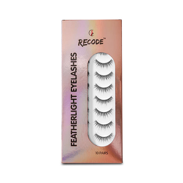 Featherlight Eyelashes