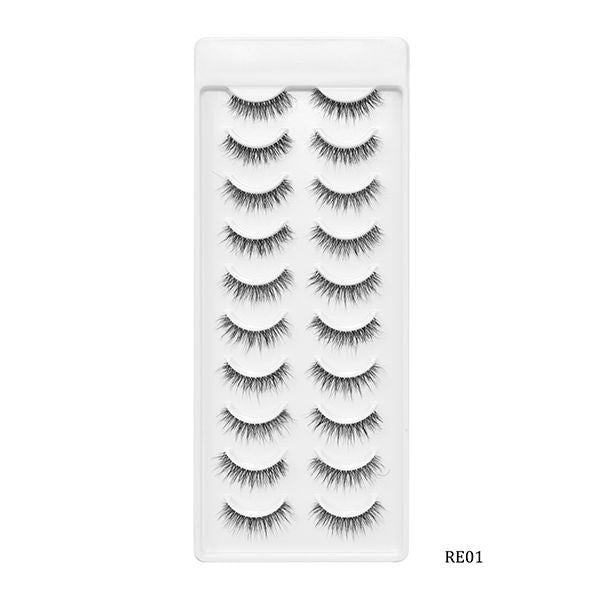 Featherlight Eyelashes