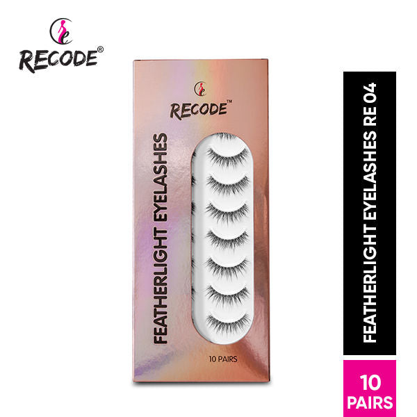 Featherlight Eyelashes - Re04