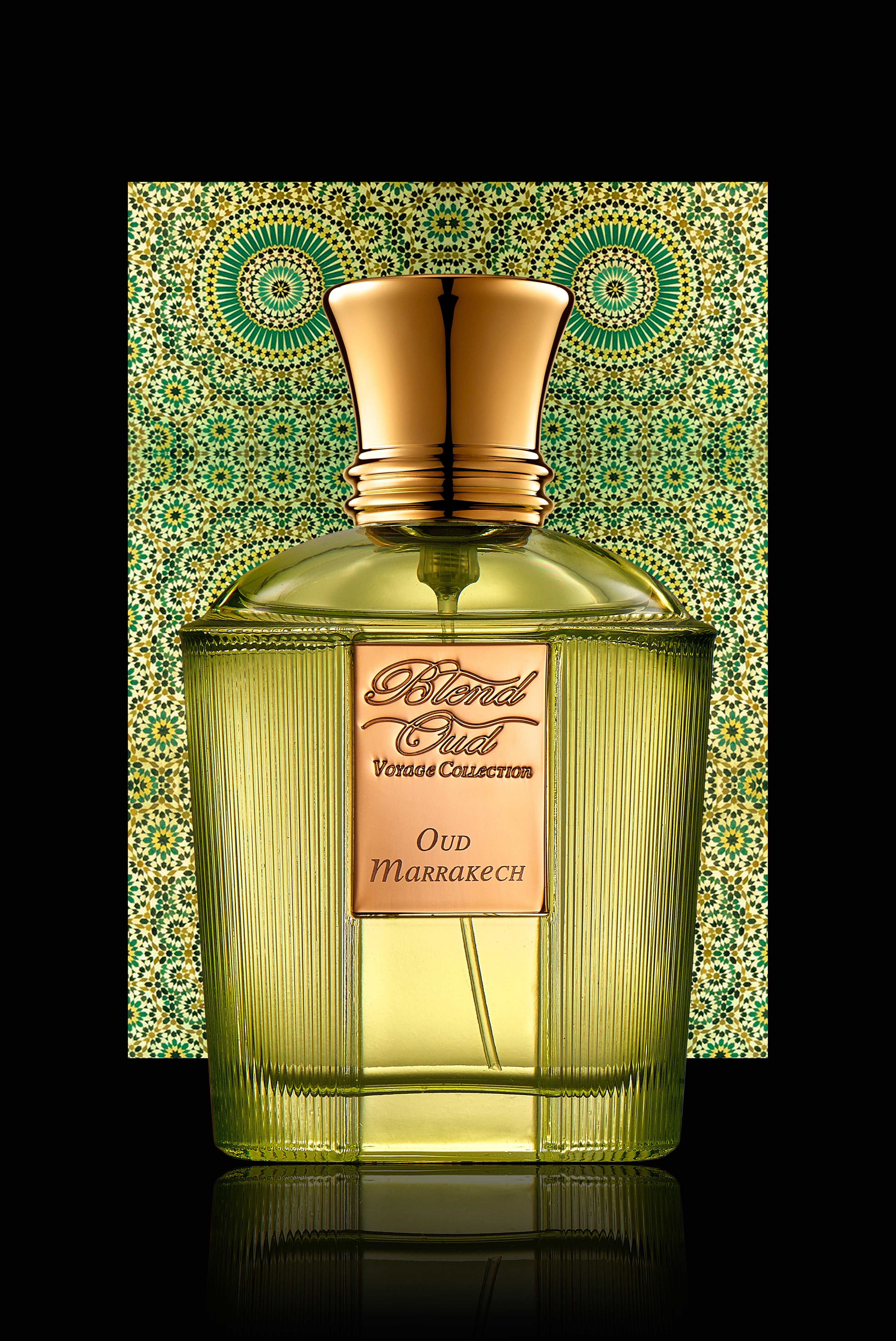 Voyage Coller Marrakech Eau De Parfum
