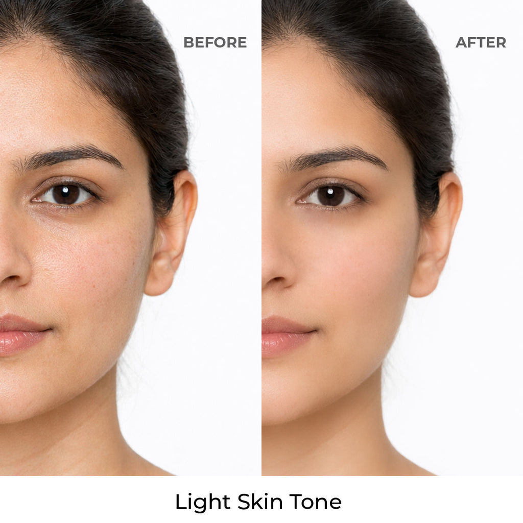 Skip Everything Mattifying Compact