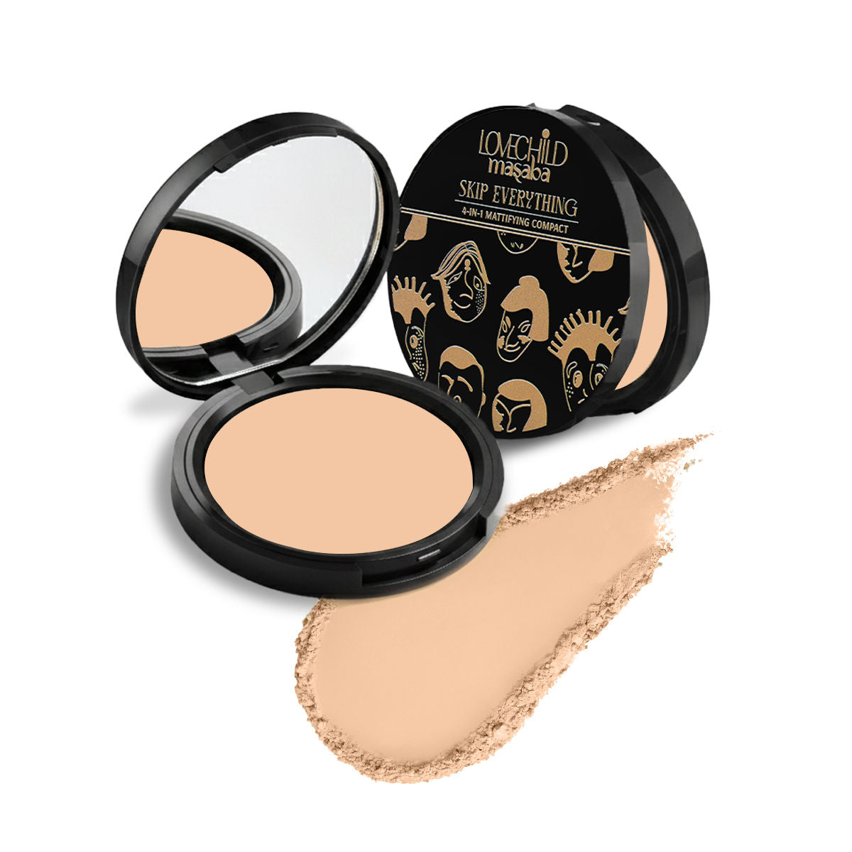 Skip Everything Mattifying Compact