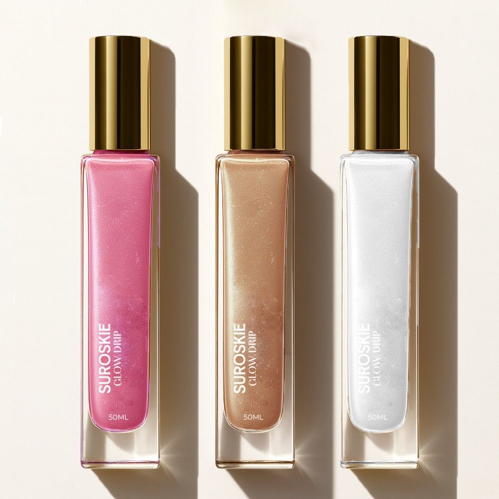 Glow Drip Shimmer For Radiant & Luminous Skin