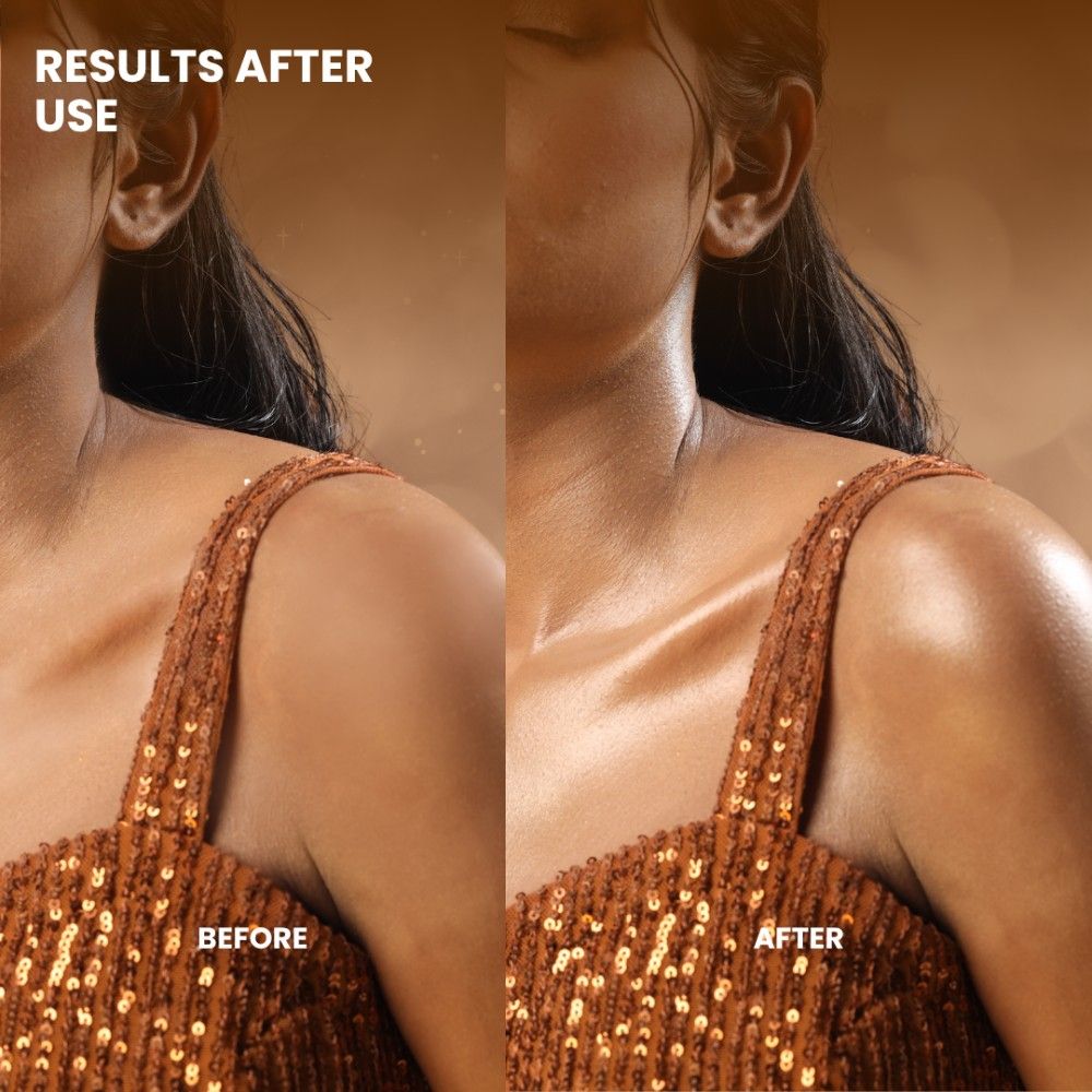 Glow Drip Shimmer For Radiant & Luminous Skin