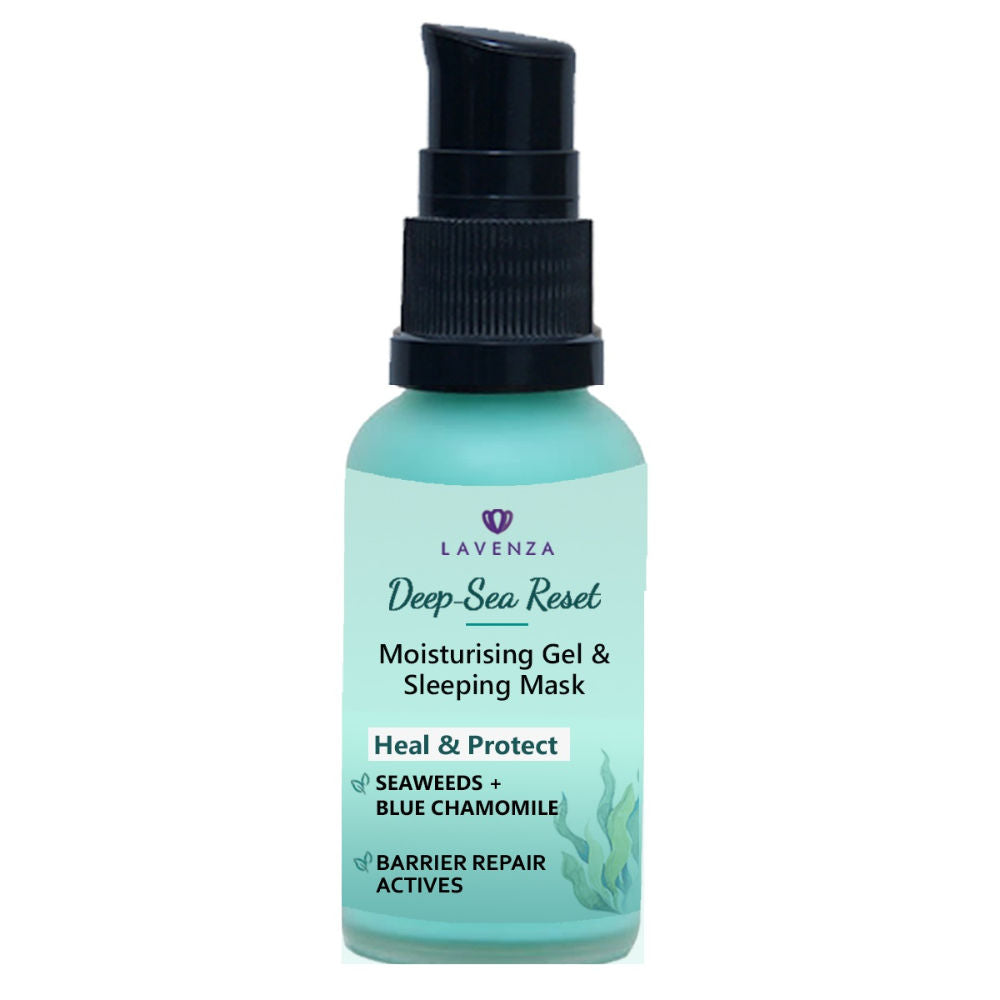 Barrier Repair Moisturizer & Sleeping Mask
