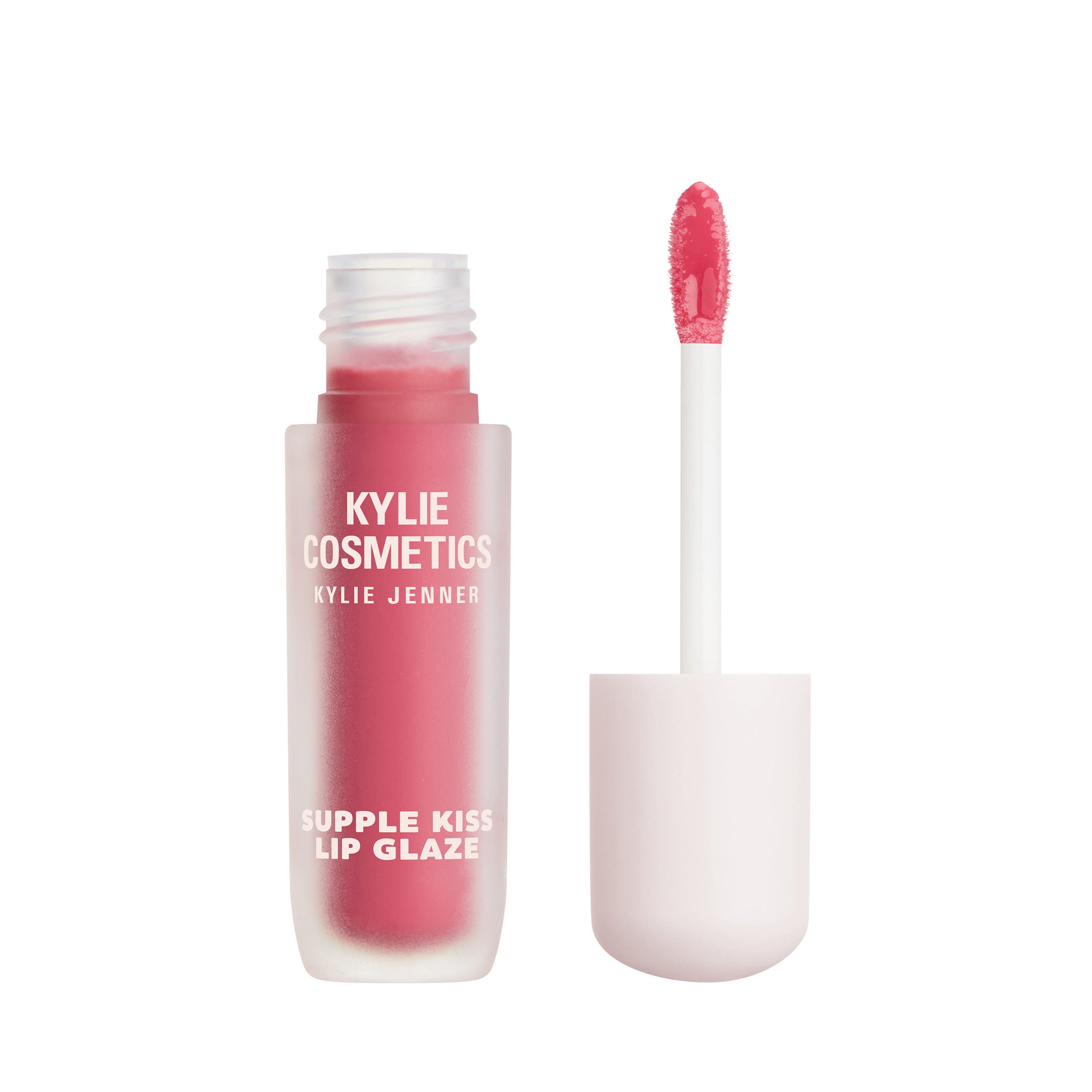 Supple Kiss Lip Glaze Lip Gloss - 6 Lover Girl