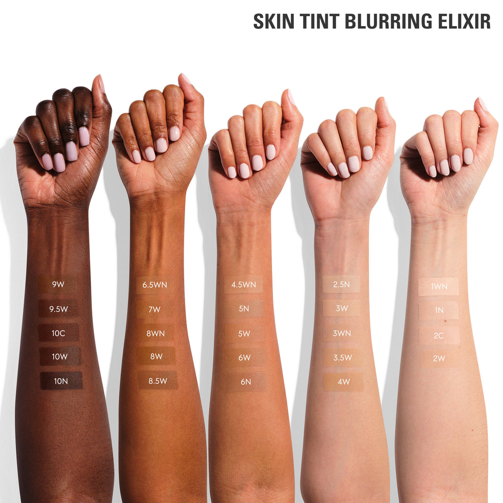 Skin Tint Liquid Foundation