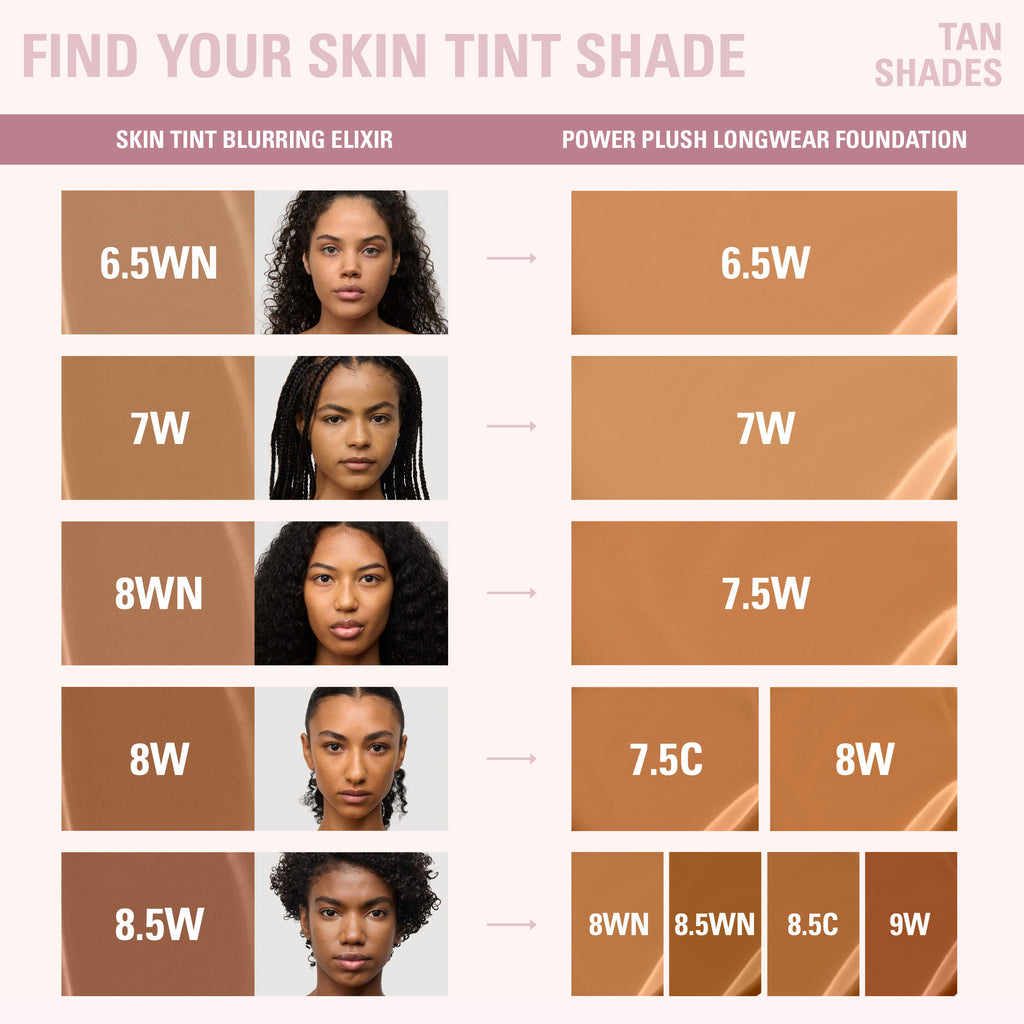 Skin Tint Liquid Foundation