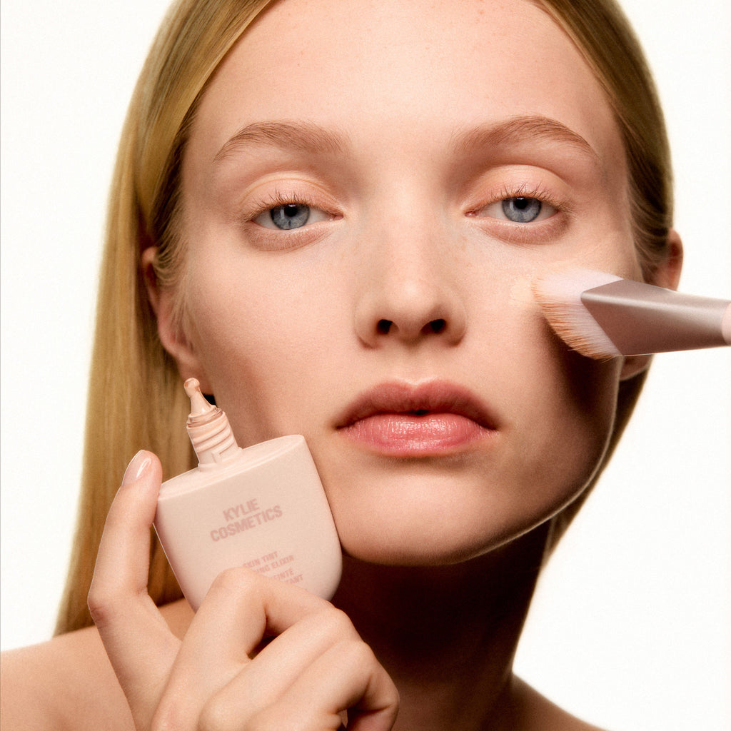 Skin Tint Liquid Foundation