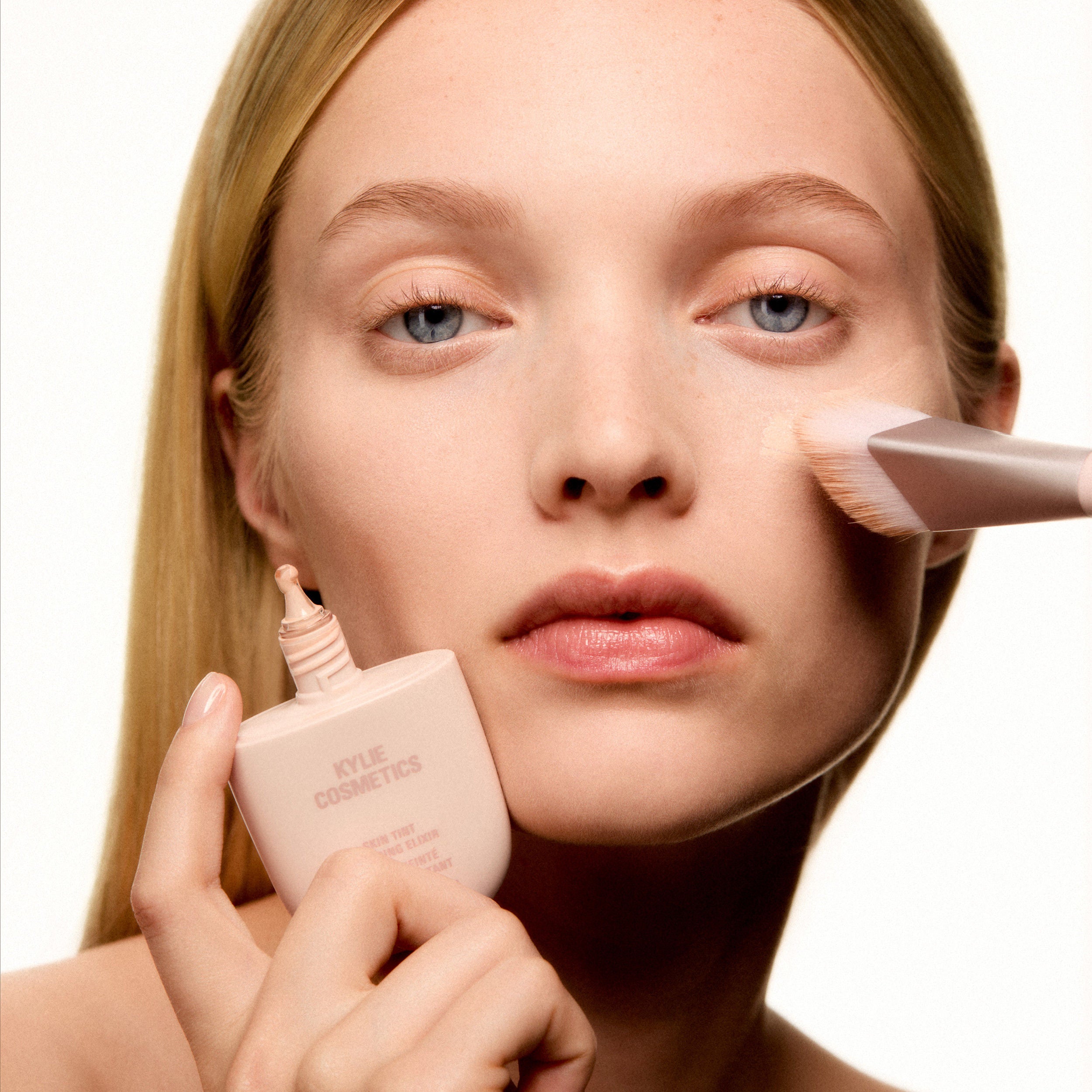 Skin Tint Liquid Foundation