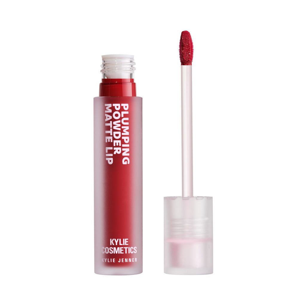 Blurred Matte Liquid Lipstick - 424 Craving Cherry
