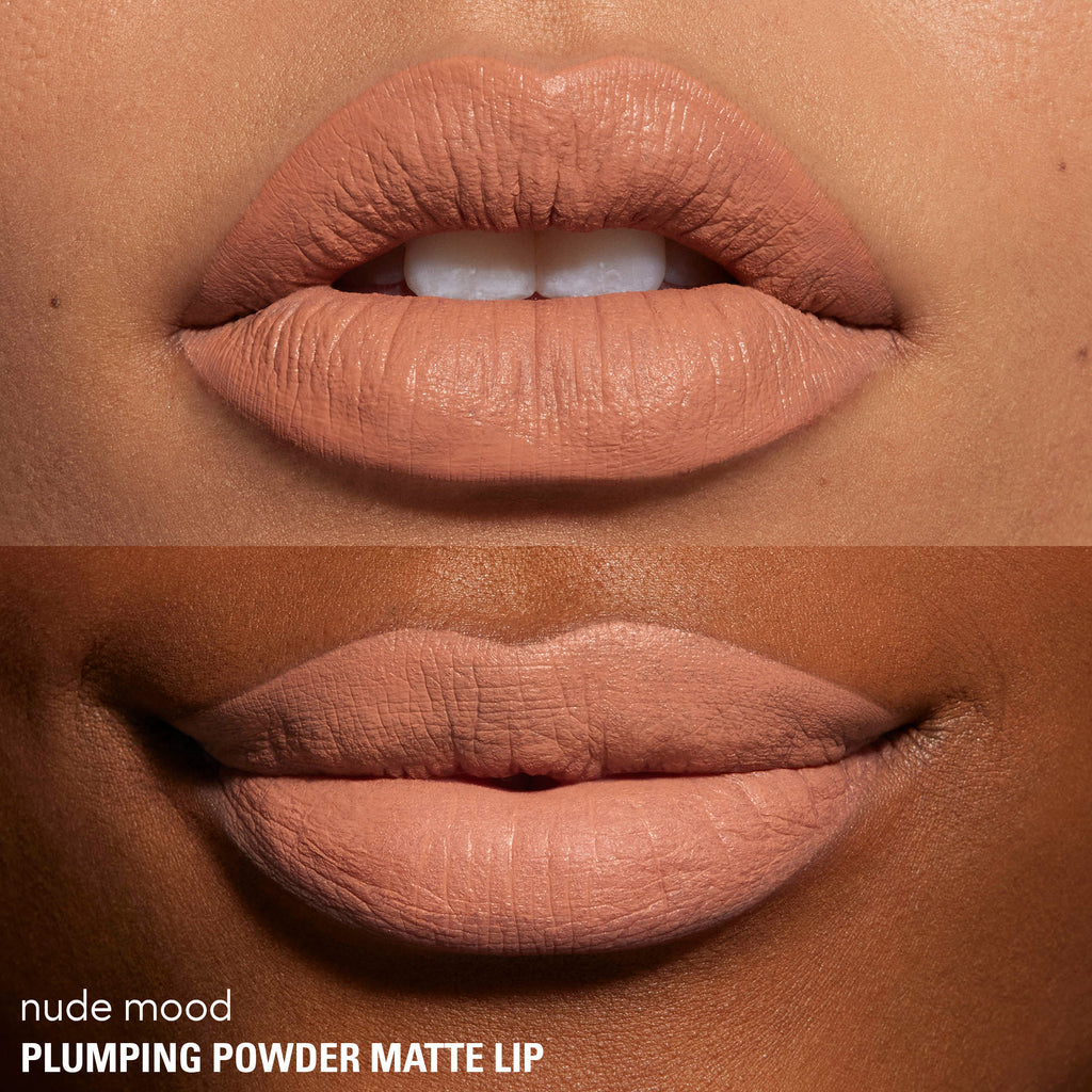 Blurred Matte Liquid Lipstick