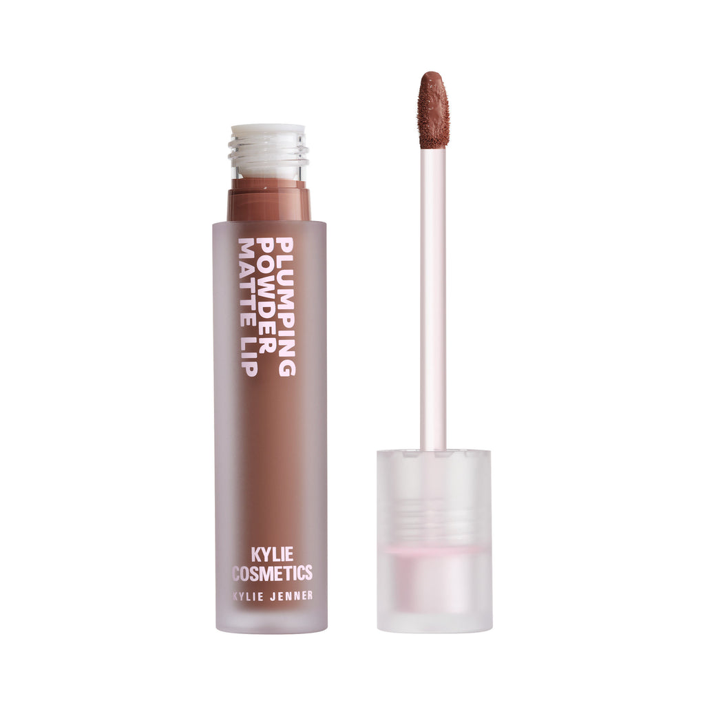 Blurred Matte Liquid Lipstick - 631 Chocolate Teddy