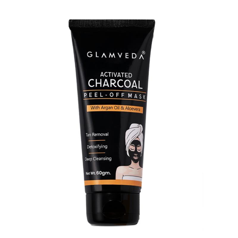 Activated Charcoal Peel Off Mask