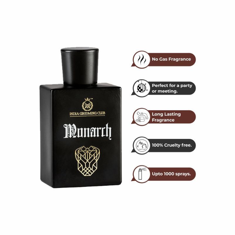 Monarch Perfume For Him