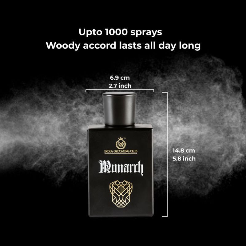 Monarch Perfume For Him