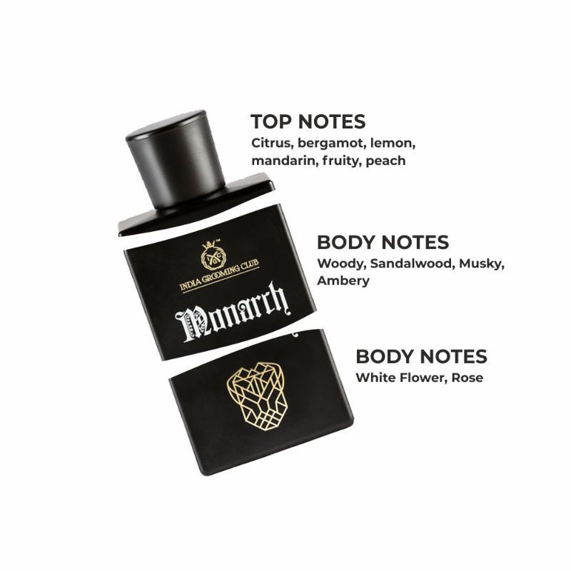 Monarch Perfume For Him