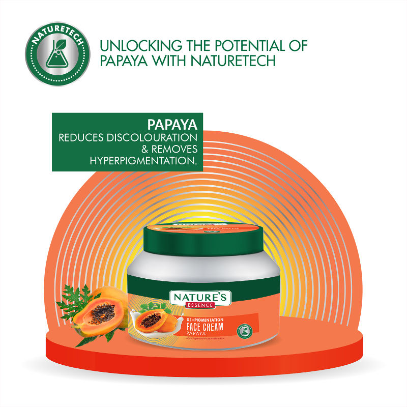 Flawless Face Cream Papaya