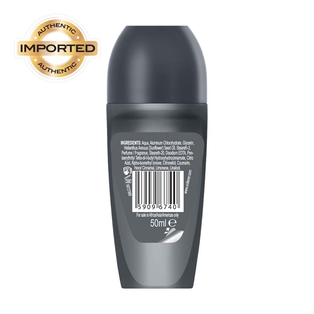 Men + Care Clean Comfort Anti - Perspirant Roll - On