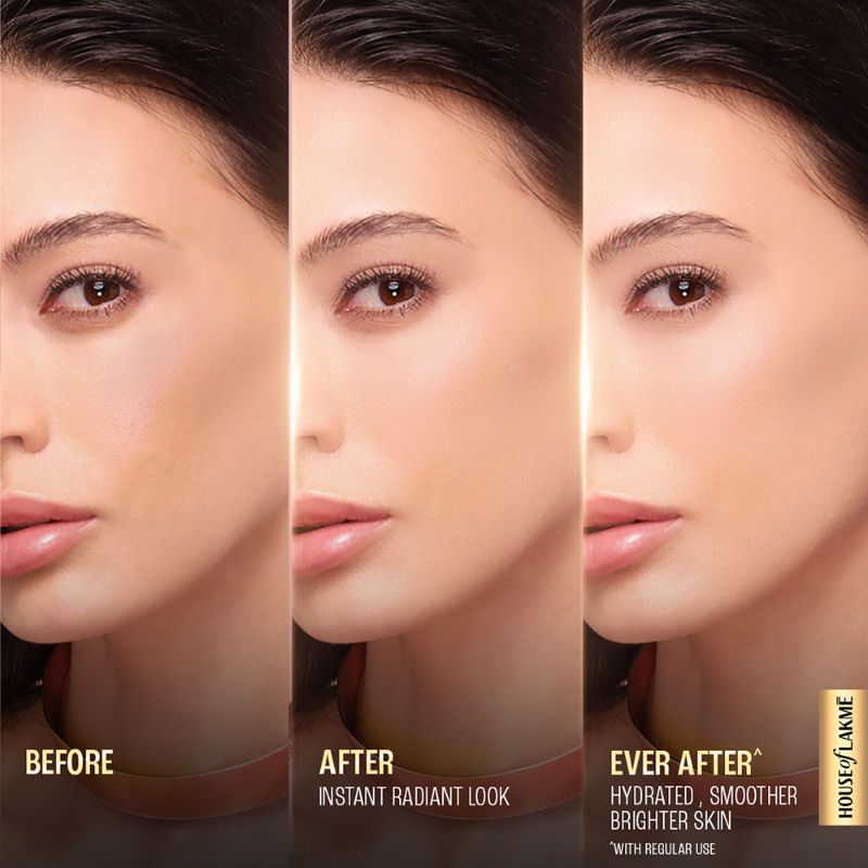Vitamin C Superglow Skin Perfecting Tint with 3% Vit C