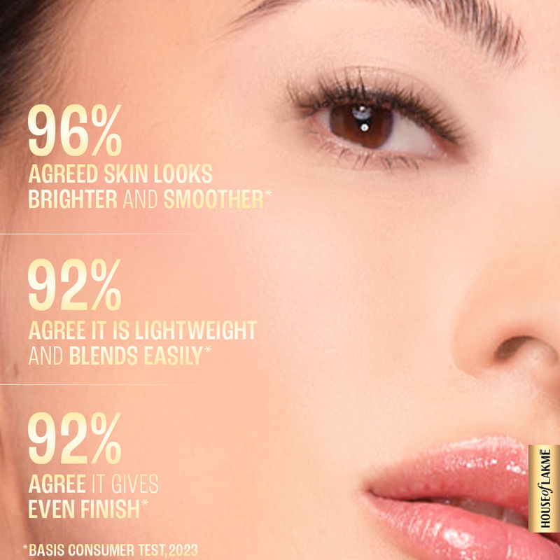 Vitamin C Superglow Skin Perfecting Tint with 3% Vit C