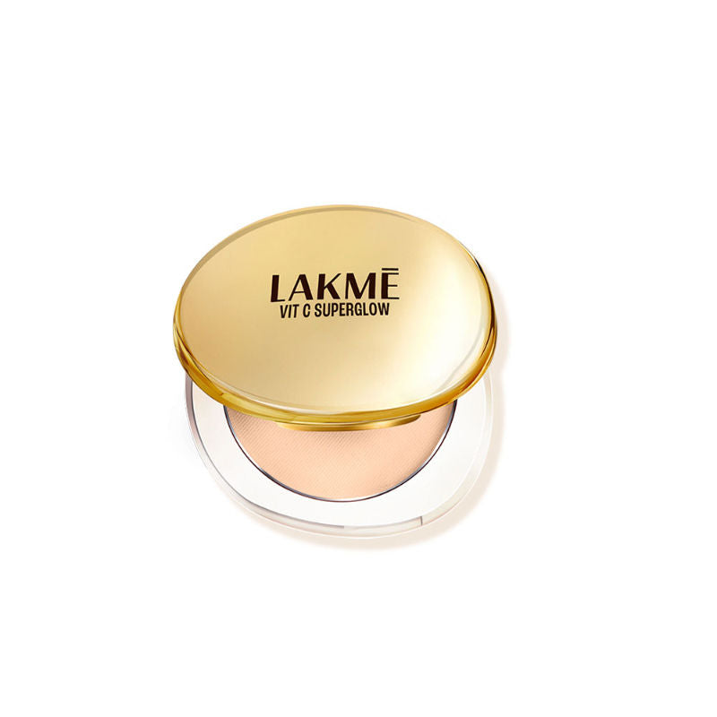 Vitamin C Superglow Skin Perfecting Compact with 1 % Vit C