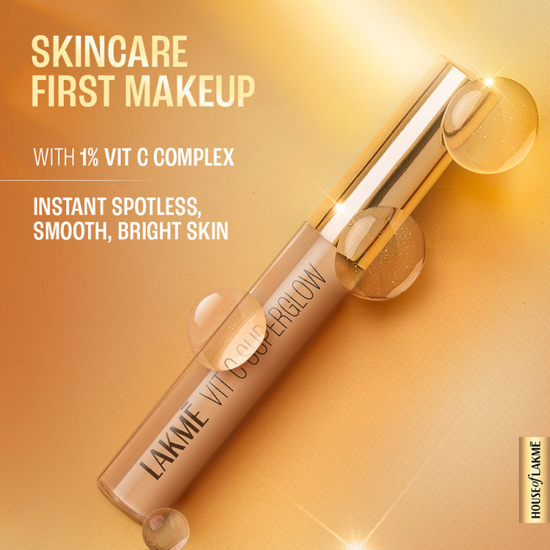 Vitamin C Superglow Concealer with 1 % Vit C