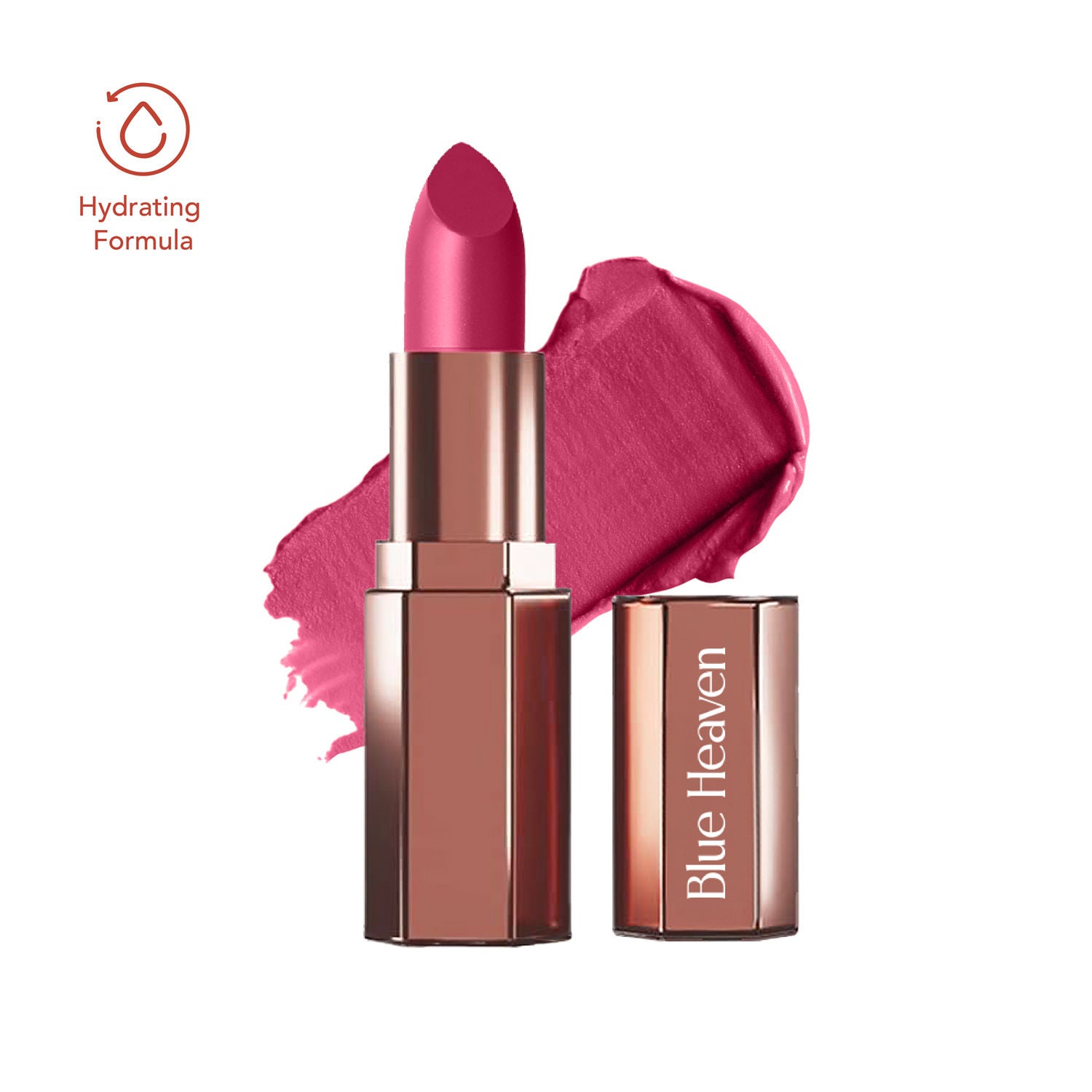 Roseate Soft Matte Lipstick - Antique Pink