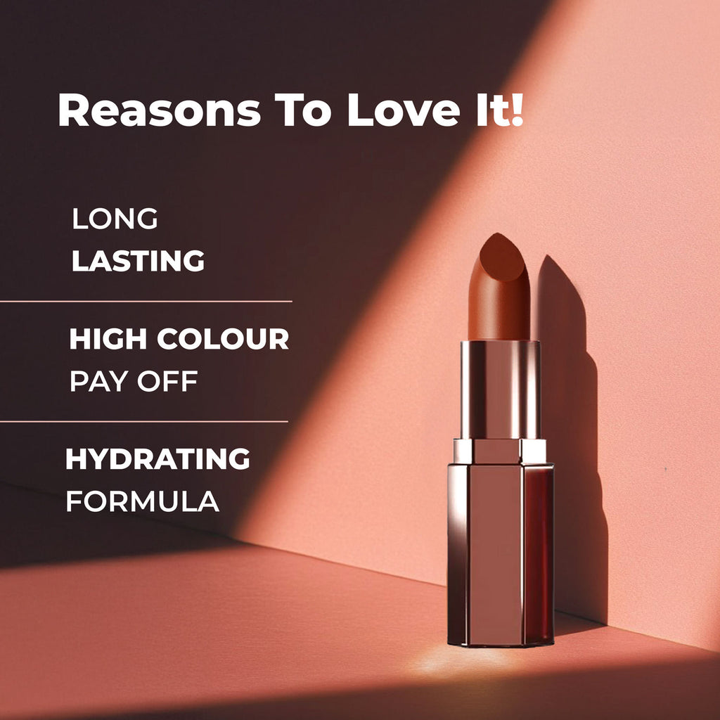 Roseate Soft Matte Lipstick