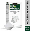 Kaolin Clay Powder Gentle Cleanser, Oil Control & Skin Care