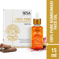 Kumkumadi Face Oil 30 ml for Radiant& Glowing Skin 100% Pure Kumkumadi Tailam