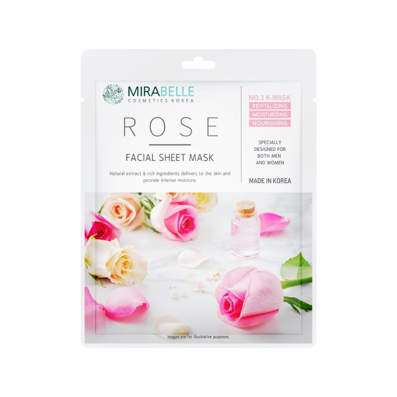 Facial Sheet Mask