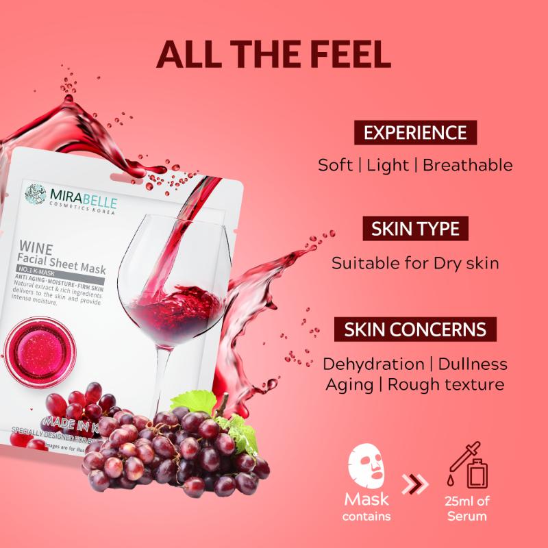 Facial Sheet Mask