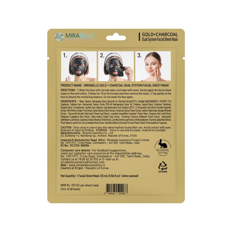 Facial Sheet Mask