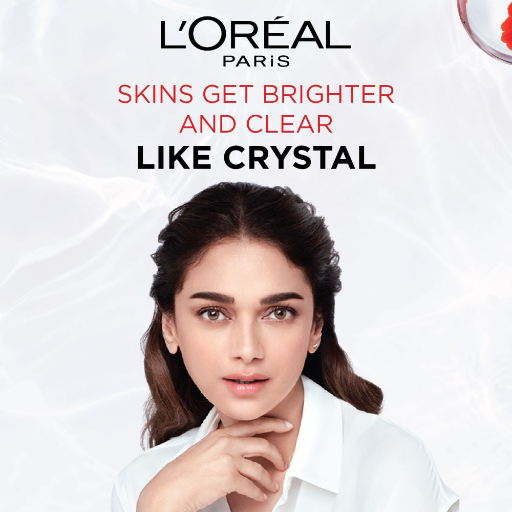 Revitalift Crystal Micro-Essence Brightening Sheet Mask