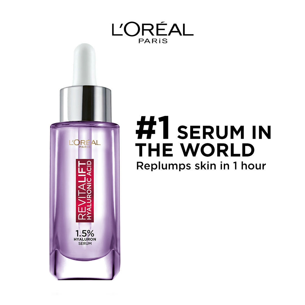 Revitalift Hydrating Serum With 1.5 % Hyaluronic Acid