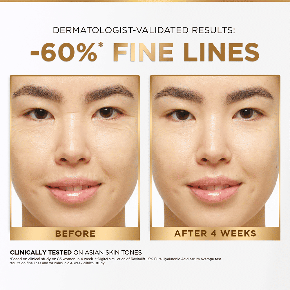 Revitalift Hydrating Serum With 1.5 % Hyaluronic Acid