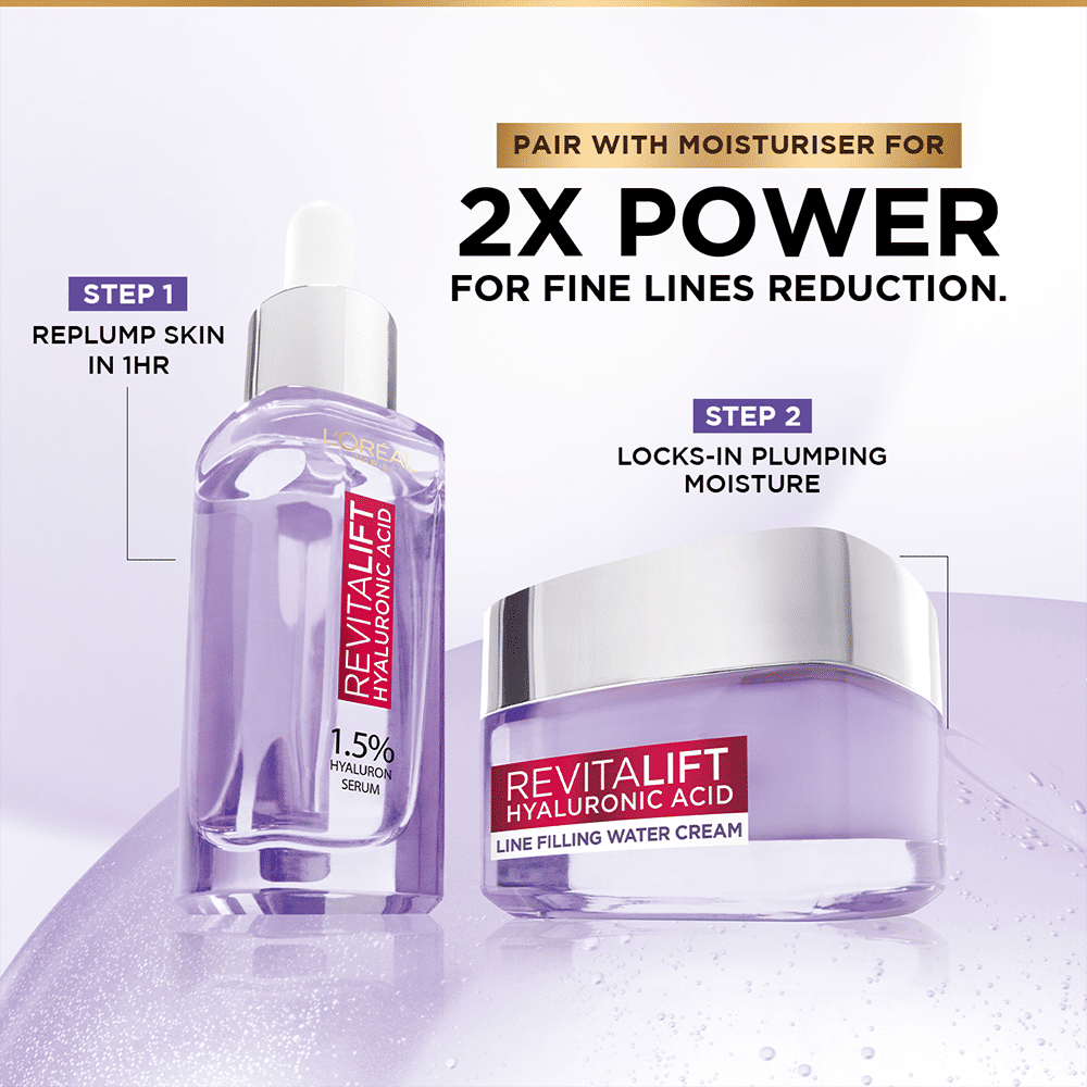 Revitalift Hydrating Serum With 1.5 % Hyaluronic Acid
