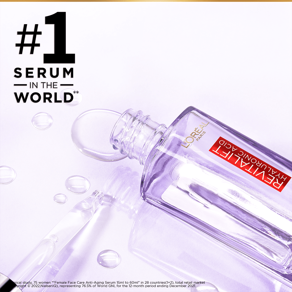 Revitalift Hydrating Serum With 1.5 % Hyaluronic Acid
