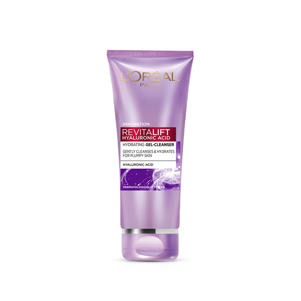 Revitalift Hyaluronic Acid Hydrating Gel Cleanser