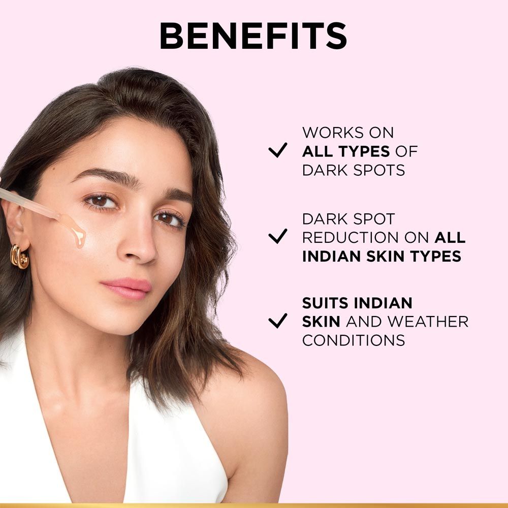 Glycolic Bright 8% [Melasyl + Niacinamide] Face Serum for Brightening Dark Spots