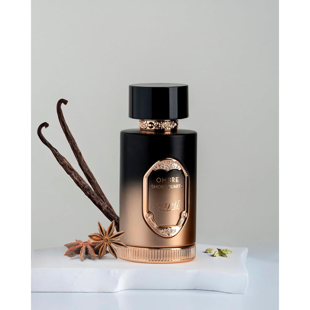 Sapil Ombre Smoky Quartz Unisex Eau De Parfum