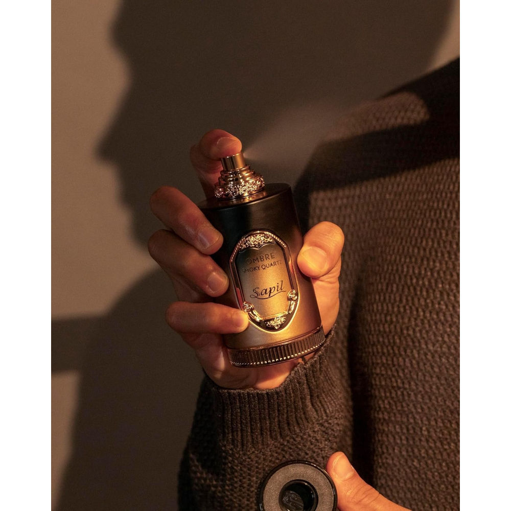 Sapil Ombre Smoky Quartz Unisex Eau De Parfum