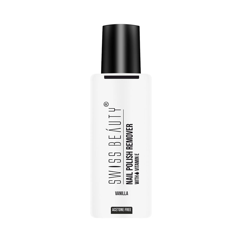 Nail Polish Remover With Vitamin E