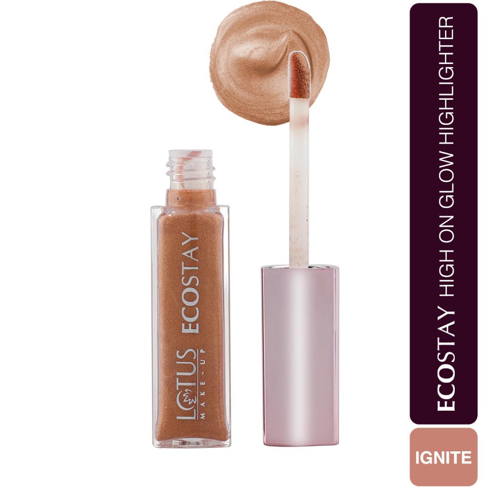 Ecostay High On Glow Liquid Highlighter - Eh03 Ignite