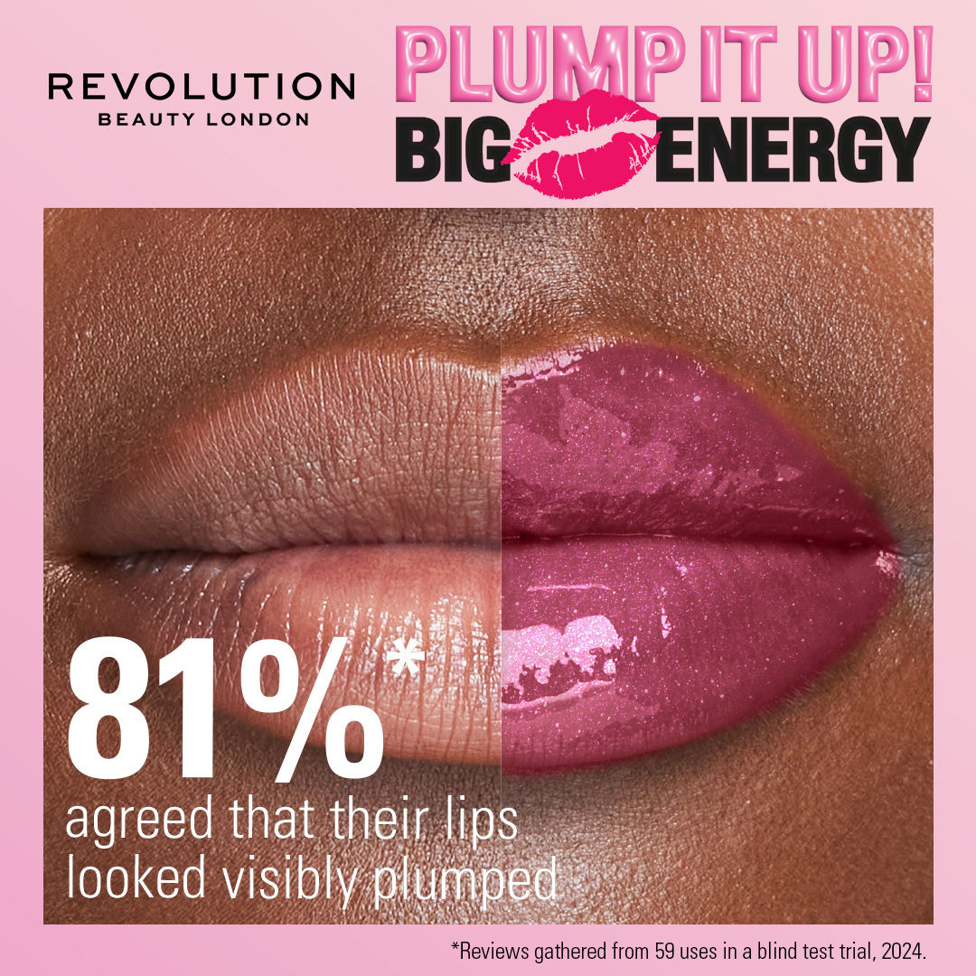 Pout Bomb Shimmer Lip Gloss
