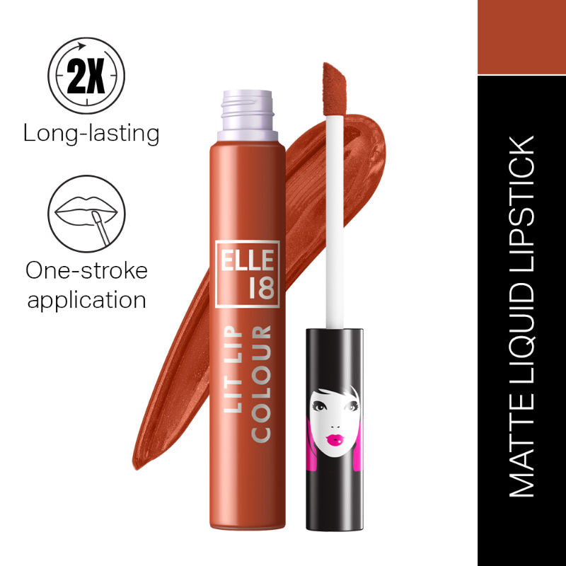 Liquid Lip Color - Tawny Wood