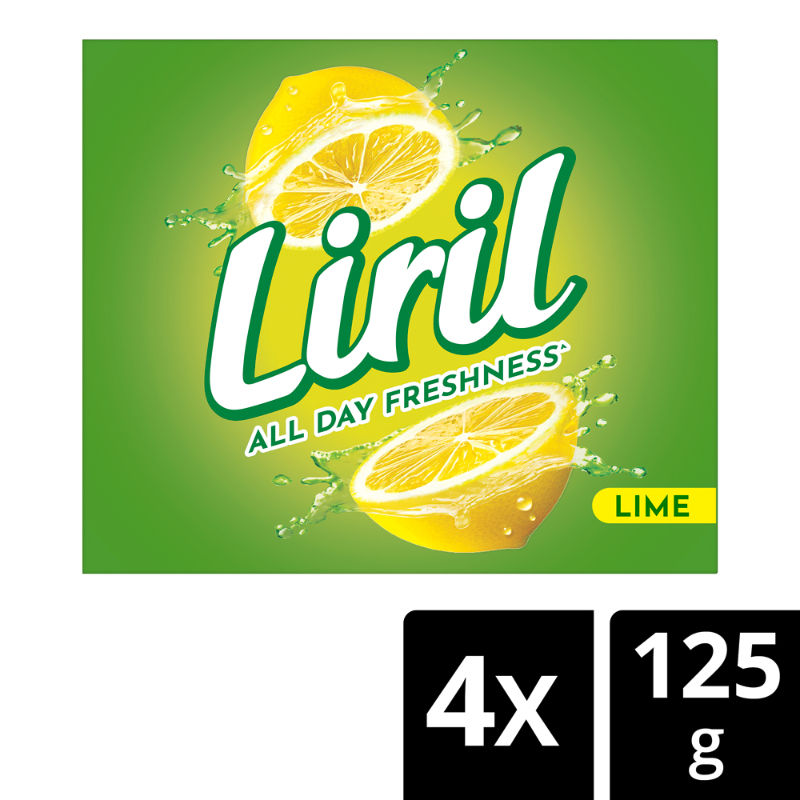 Lime & Tea Tree Oil Soap (buy 3 Get 1 Free)
